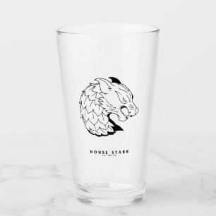 House Stark Icon Glass