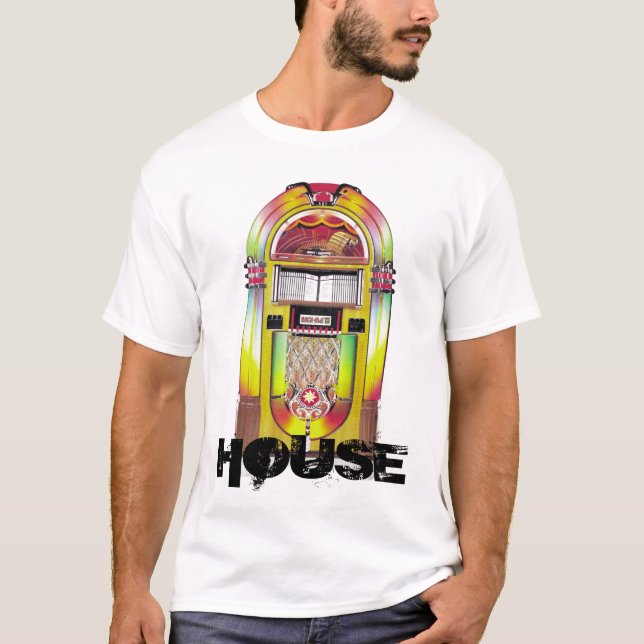 HOUSE T-Shirt (Front)