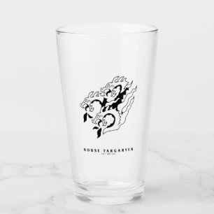House Targaryen Icon Glass