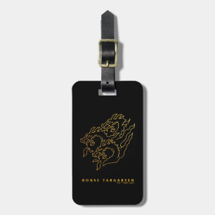 House Targaryen Icon Luggage Tag