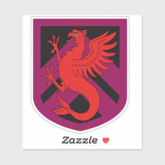 House Terminous Sticker