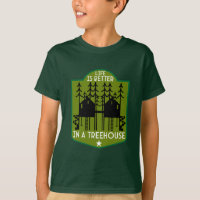 House Treehouse