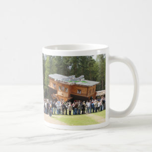 House Upside-Down Coffee Mug