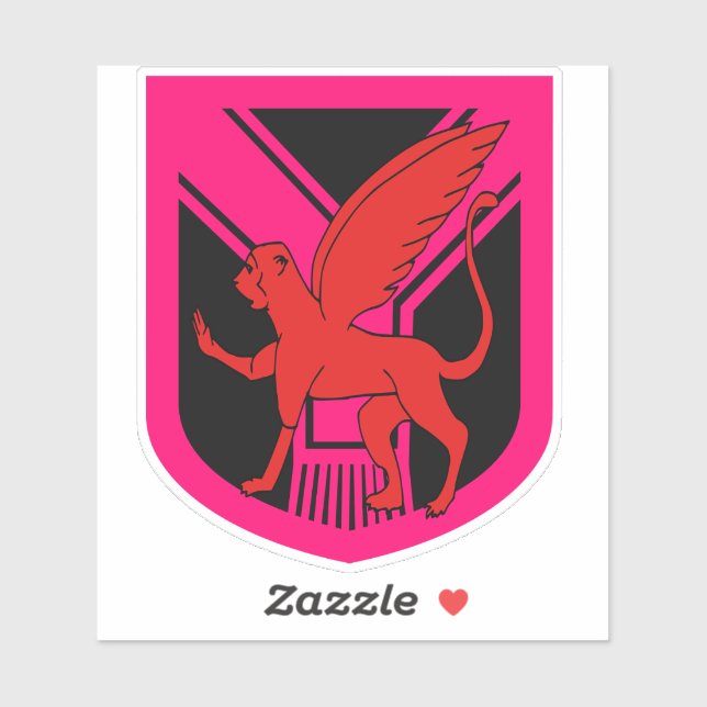 House Valencore Sticker (Sheet)