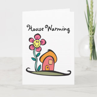 House Warming Invitation