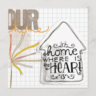 house warming invitation