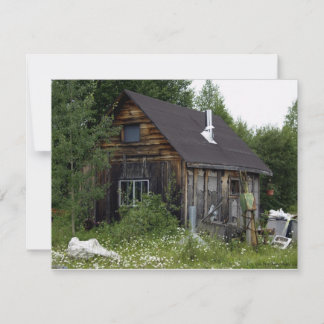 House Warming Party Invitation Card