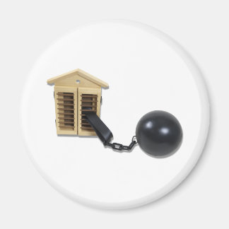 HouseBallChain082510 Magnet
