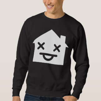 housed out house music sweatshirt
