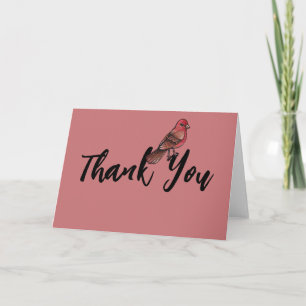 Housefinch Card