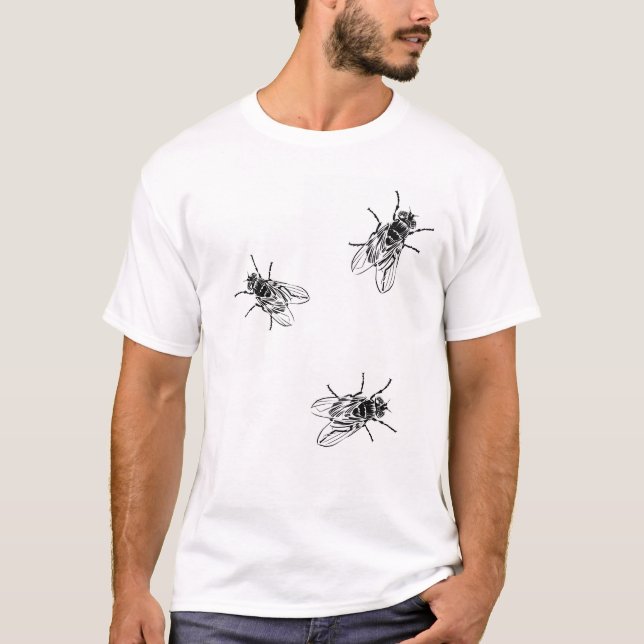 Housefly Shirt (Front)