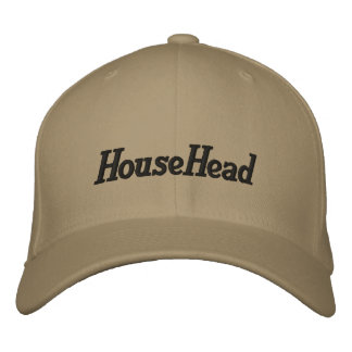 HouseHead Cap