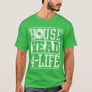 Househead House Music EDM DJ Rave Festival vintage T-Shirt
