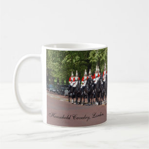 Household Cavalry Mug