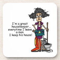 Housekeeper Humour