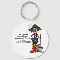 Housekeeper Humour