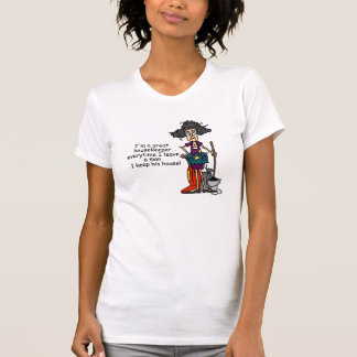 Housekeeper Humour T-Shirt