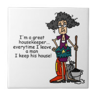Housekeeper Humour
