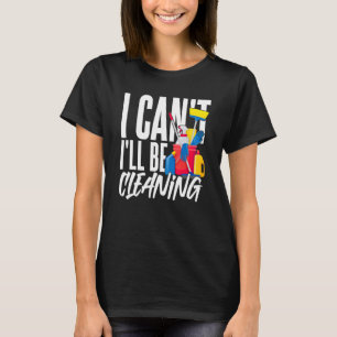 Housekeeping Cleaning T-Shirt