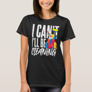 Housekeeping Cleaning T-Shirt