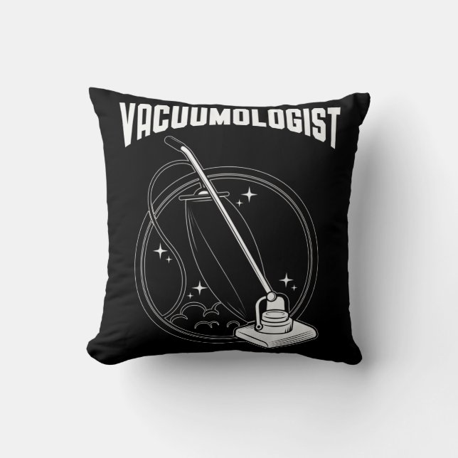 Housekeeping Cleaning Vacuum Cleaner Housekeeper Cushion (Front)