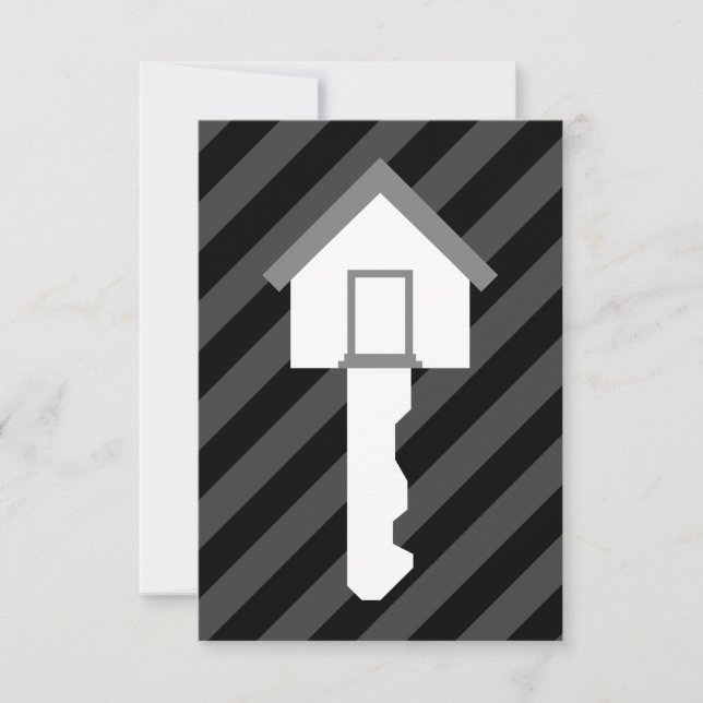 housekey invitation (Front)