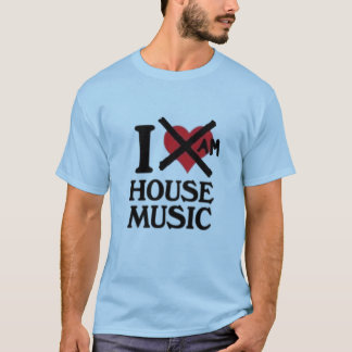 housemusic T-Shirt