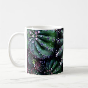 Houseplant Cactus: Nursery Beautiful Design Coffee Mug