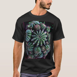Houseplant Cactus: Nursery Beautiful Design T-Shirt