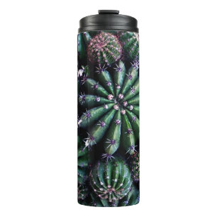 Houseplant Cactus: Nursery Beautiful Design Thermal Tumbler