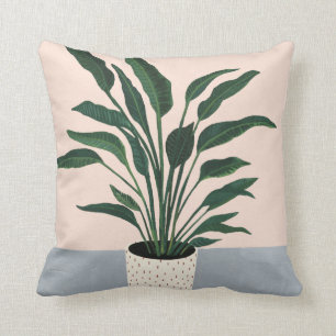Houseplant Cushion