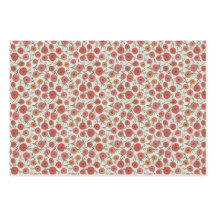 Houseplant Inspired Gift Wrap