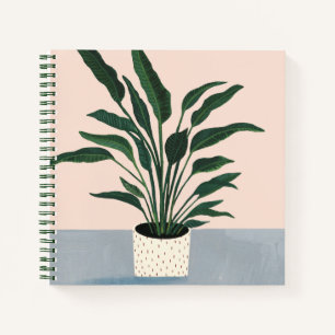 Houseplant Notebook