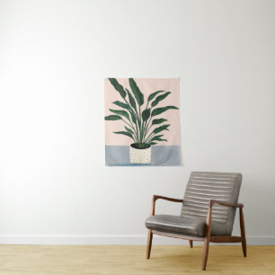 Houseplant Tapestry