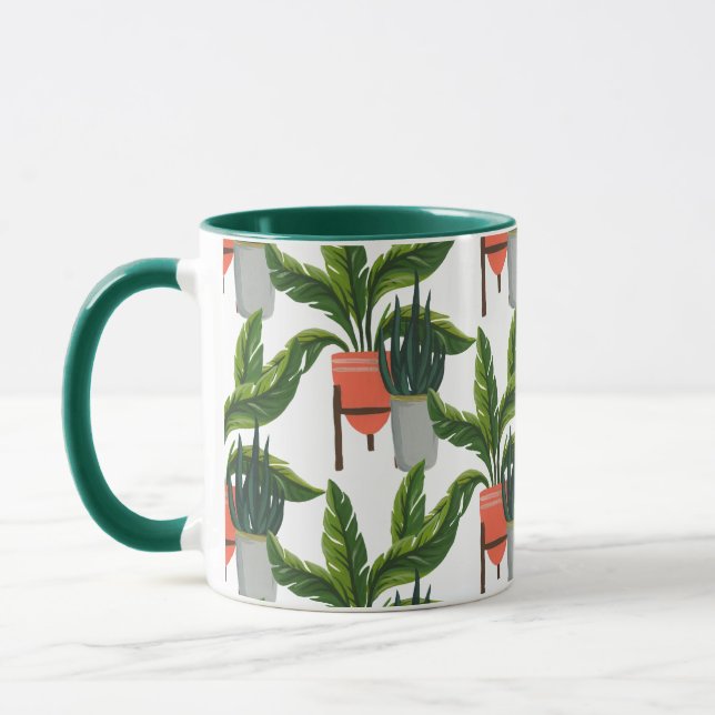 HOUSEPLANTS | 3 MUG (Left)