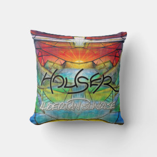 HOUSER - THROW PILLOW
