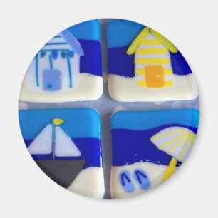 Houses 1 magnet