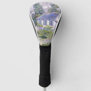 Houses at Auvers Vincent van Gogh Golf Head Cover