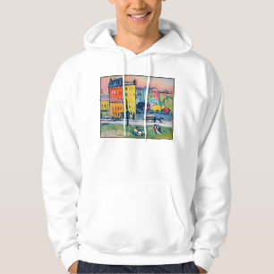 Houses in Munich, 1908 Hoodie