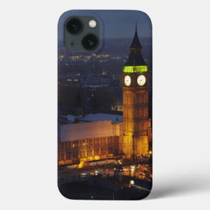Houses of Parliament, Big Ben, Westminster iPhone 13 Case