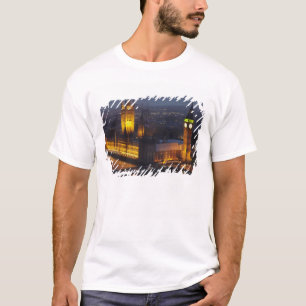Houses of Parliament, Big Ben, Westminster T-Shirt