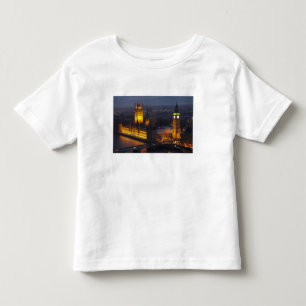 Houses of Parliament, Big Ben, Westminster Toddler T-Shirt