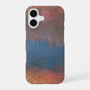 Houses of Parliament, London by Claude Monet iPhone 16 Case