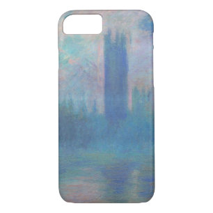 Houses of Parliament (London), Monet iPhone 8/7 Case