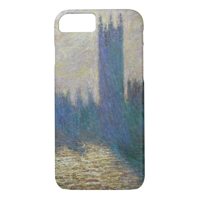 Houses of Parliament (London), Monet Case-Mate iPhone Case (Back)