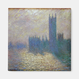 Houses of Parliament (London), Monet Magnet