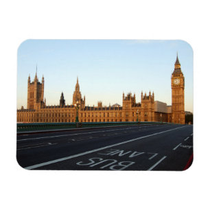 Houses of Parliament Magnet