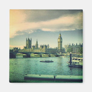 Houses of Parliament Magnet