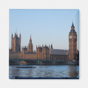Houses of Parliament Magnet