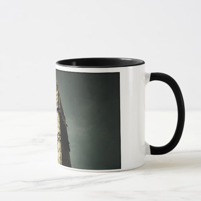 Houses of Parliament Mug (Right)